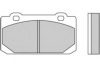 E.T.F. 12-0240 Brake Pad Set, disc brake